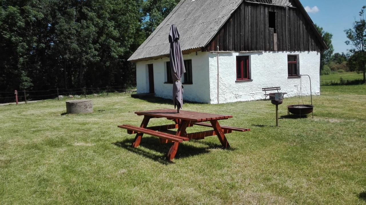 Domek Blisko Biebrzy Radzilow Extérieur photo